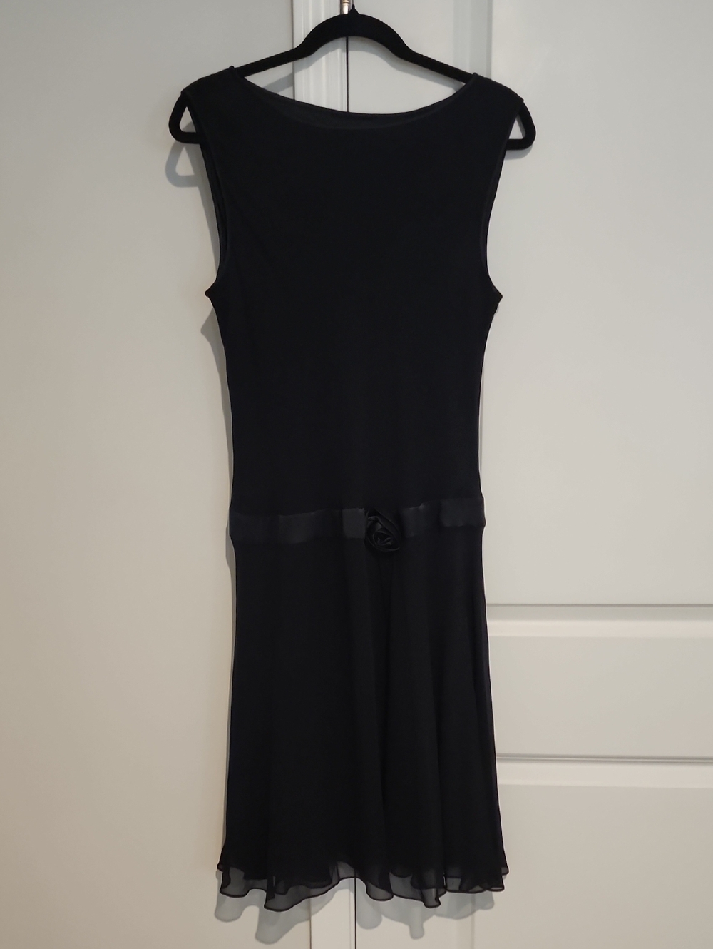 Vintage Cynthia Howie Silk Dress